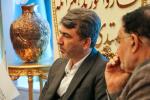 دیدار معاون وزیر با رئیس اتاق بازرگانی اصفهان
