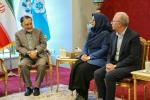 دیدار معاون وزیر با رئیس اتاق بازرگانی اصفهان
