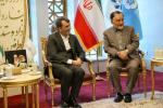 دیدار معاون وزیر با رئیس اتاق بازرگانی اصفهان