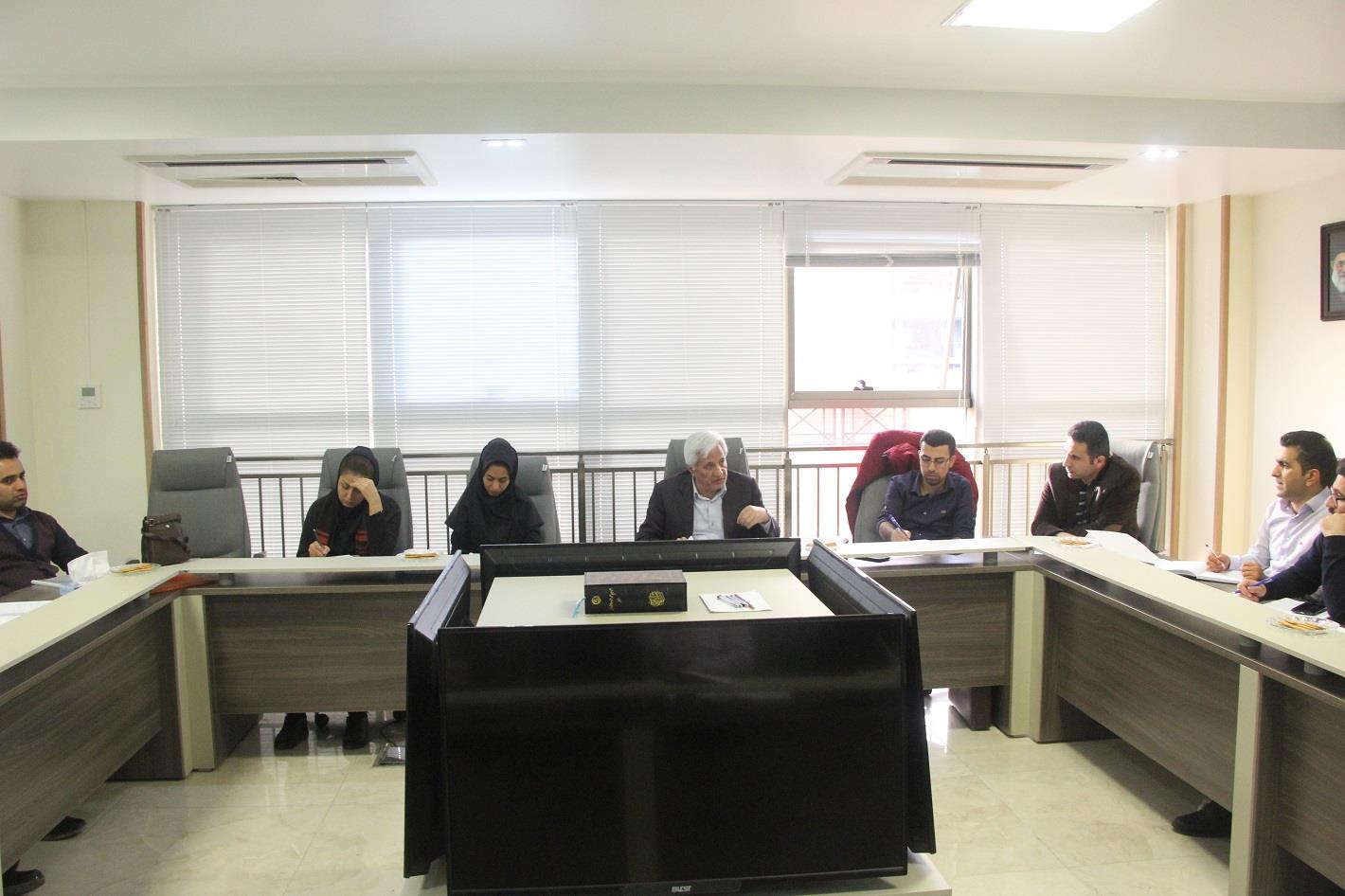 کارگاه آموزشی آشنایی با قوانین و مقررات تامین اجتماعی در اتاق بازرگانی اصفهان برگزار شد