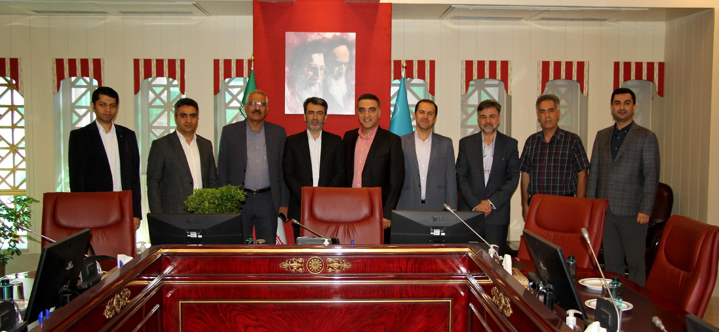 اصفهان در صادرات محصولات فولادی دارای مزیت است